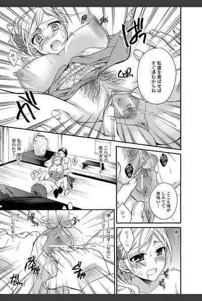 Bishoujo Kakumei KIWAME 2011-02 Vol.12