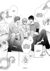 [Kamon Saeko] Futari no Musuko ni Nerawarete Imasu | I'm Being Targeted by My Two Sons [English] [Fujoshi Bitches] [Decensored]