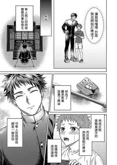 Junboku Kyuuji ga Otoko o Shittara. | 纯朴棒球男孩尝到男人滋味以后 Ch. 1-6