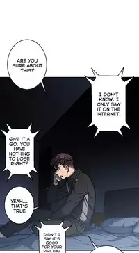 Ghost Love Ch.1-22 (English) (YoManga) (Ongoing)