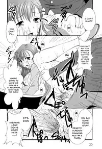 [Anthology] Mesu Kyoushi | Bitch Teacher Ch.1-8 [English] {Doujins.com}