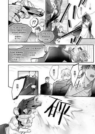 Burlesque Night | 艳舞荒诞夜 1-4