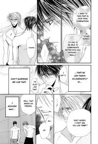 [Tojo Asami] Love Prism [English] [Liquid Passion]