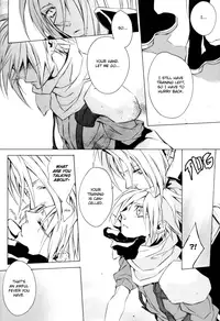 NAKED (FF7) [Sephiroth X Cloud] YAOI -ENG-