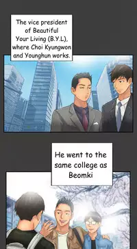 New Face Ch.1-12 (English) (Ongoing)