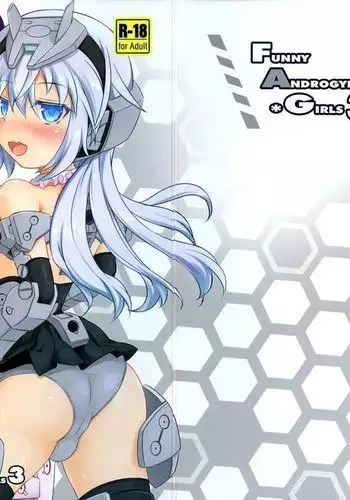 FUNNY ANDROGYNE GIRLS 3
