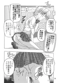 (C68) [Studio Q (Natsuka Q-Ya)] Tsukasa 100% Soushuuhen (Ichigo 100%)