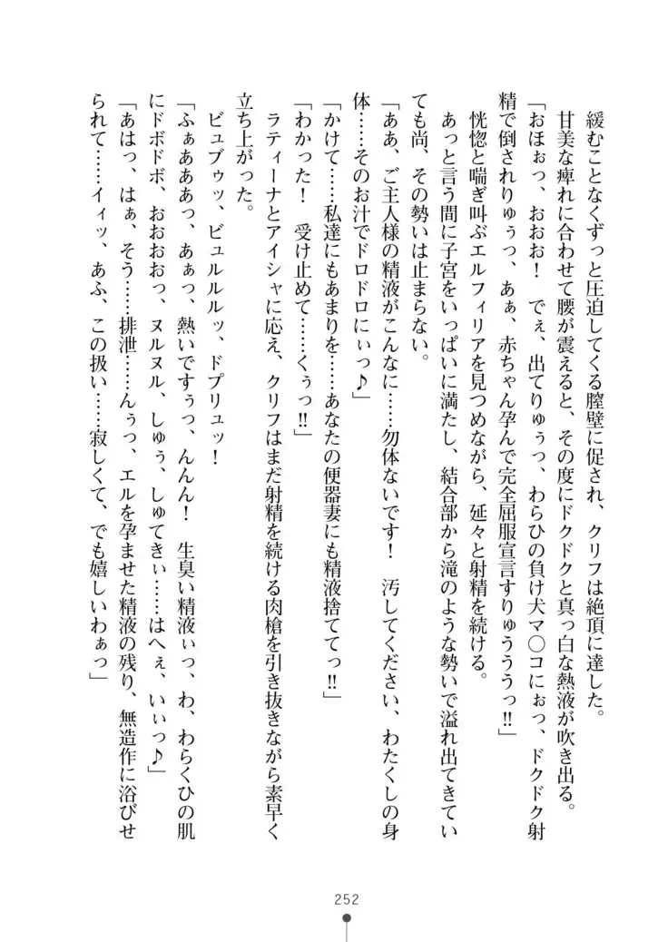 Cool Maso! Fantasy~ Shitsukete Himekishi Sama