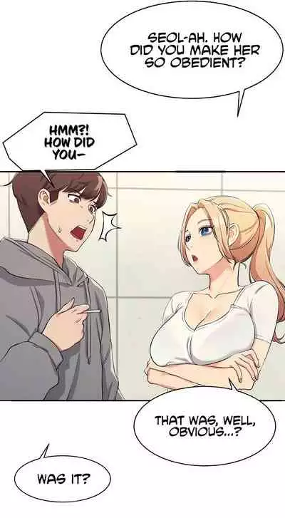 Is There No Goddess in My College? Ch.15/?