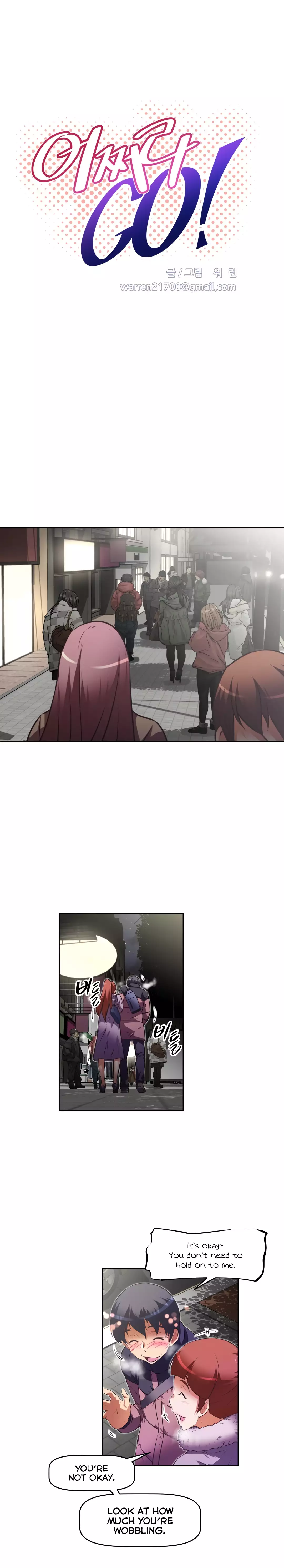 Brawling Go Ch.76-122