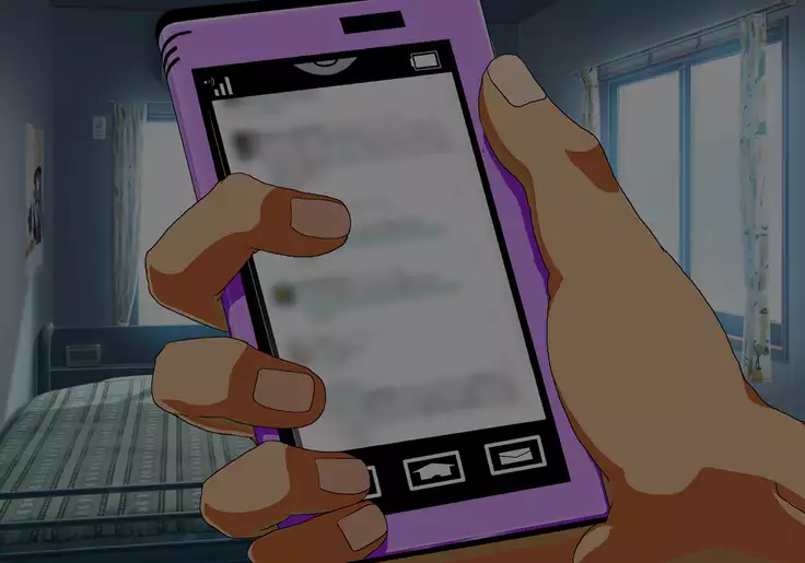 Tegome 7 Ren'ai < Kankei I