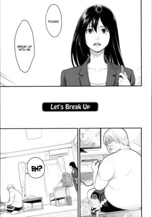 Zecchou Yokkyuu Ch.1-2, 4-7, 10