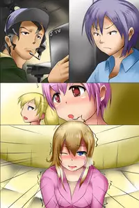 [DL Mate (Mizuyan, papesu)] Ore Igai wa Zenin Jikan Teishi