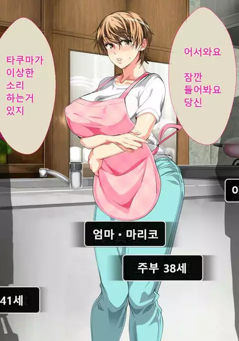 Boshi Soukan Ga Nichijouka Shita Oyako...Sannengo, Haha O Haramaseta Musuko