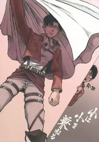 (Dai 6 Kai Hekigai Chousa Haku) [Atsukunare (Kubota)] Shou wa Shou o Kaneru (Shingeki no Kyojin)