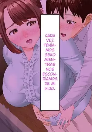 Kinjo Yuuwaku Daisandan -Tomodachi no Okaa-san Hen- Zenpen