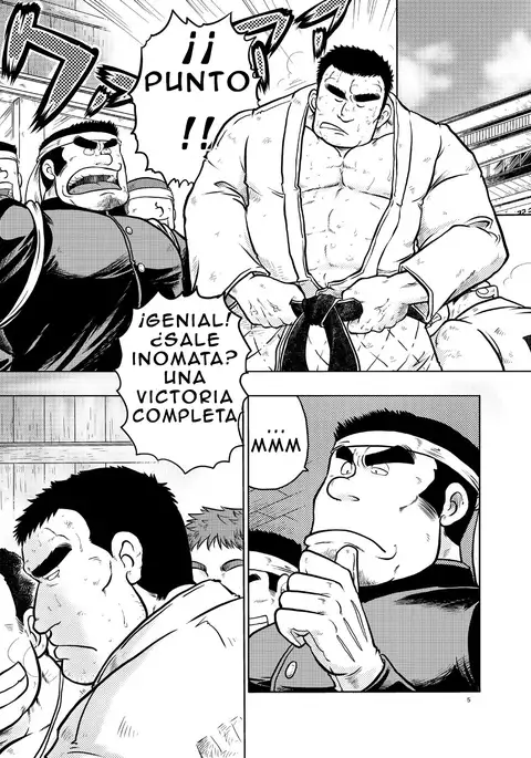 Danchou no Okite | La regla del lider