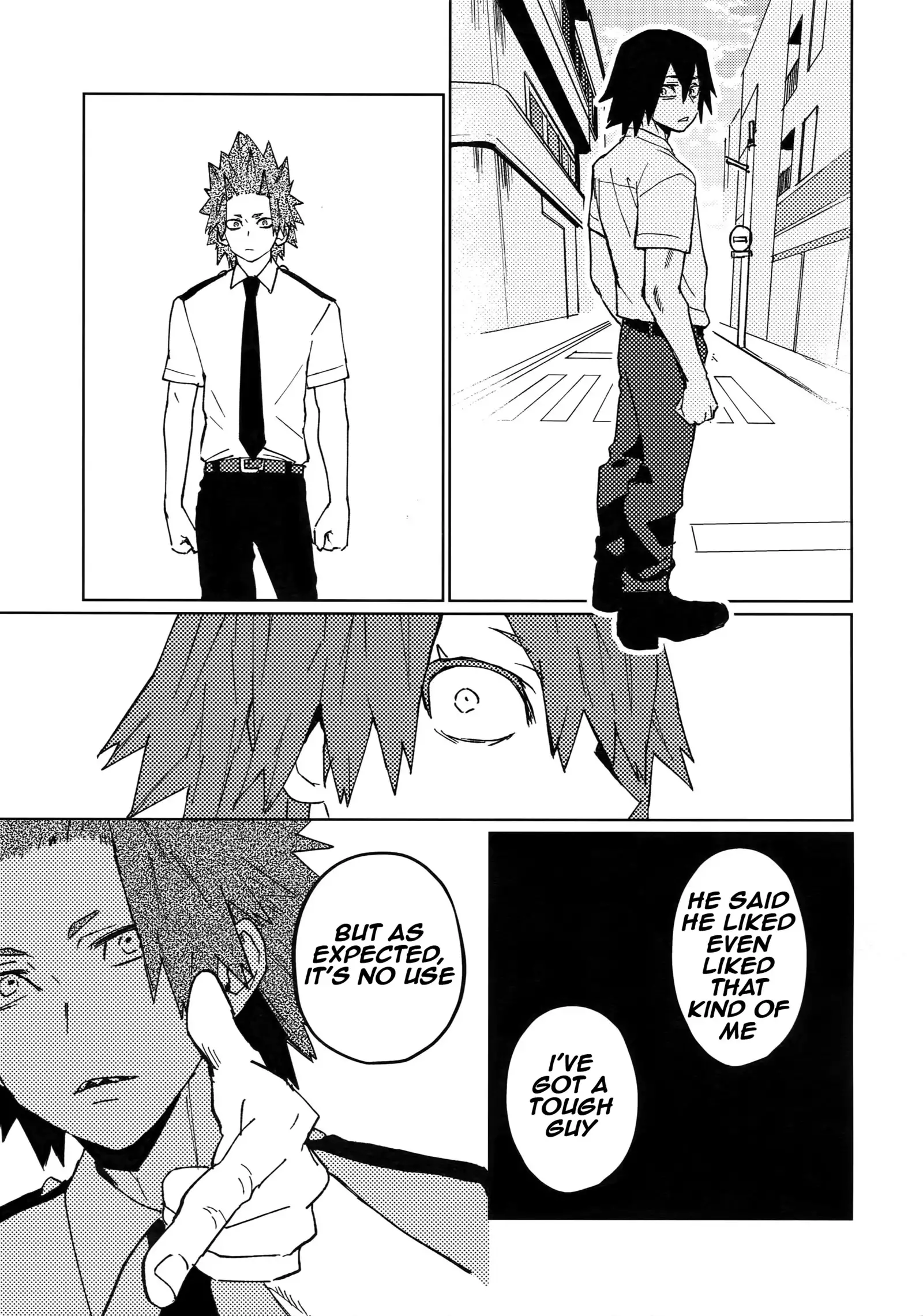 Kimi no Gensou o Miterui | I'm Seeing an Illusion of You