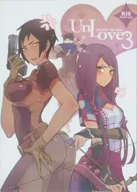 (CWT-K11) [Turtle.Fish.Paint (Mr. Flatfish)] UnLove 3 (Unlight) [Chinese]