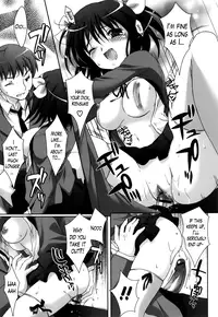 [Suzui Narumi] Moetion Graphics Ch.1-10 [English] [The Lusty Lady Project]