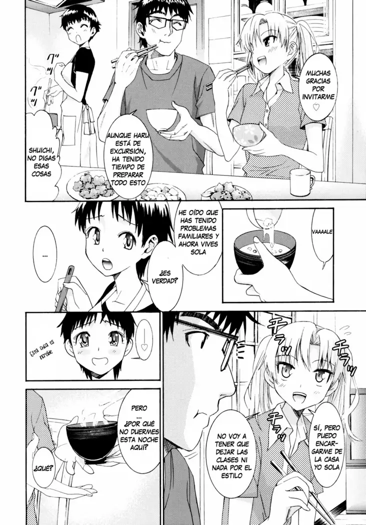 Yanagida-kun to Mizuno-san 2