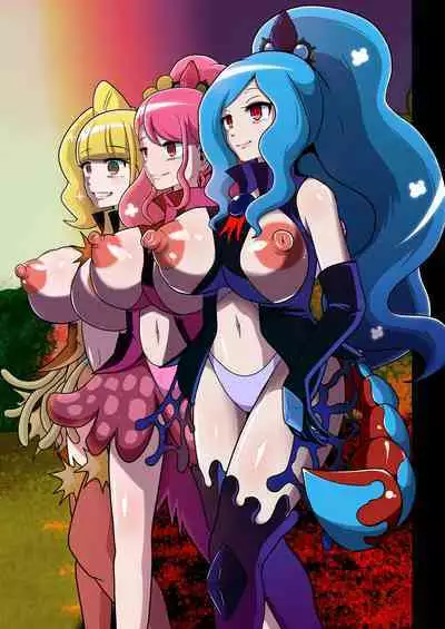 Kegasareta Seisen | Defiled Water