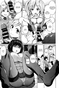 [Yumeno Tanuki] Ero & Peace (COMIC BAVEL 2016-03) [English] [CGrascal]