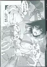 (C75) [Sorairoenogu (Kanei Yoh)] Victim Sanctuary (Yu-Gi-Oh 5D's)