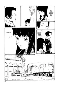 KITOH Mohiro - Hallucination from the Womb (ENG)