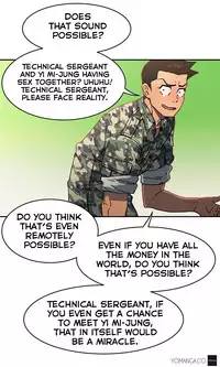 [Yi Hyeon Seok] Refrain Love Ch.1-24 (English) (YoManga) (Ongoing)