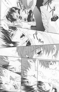 NO SIGNAL (CODE GEASS: Lelouch of the Rebellion)