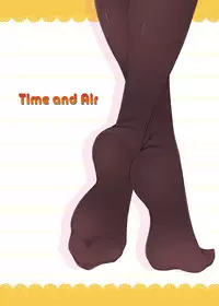 (COMIC1☆7) [Time and Air (KYOHEI)] Kuro Tights Haita Onnanoko ni Funzukerareru Hon