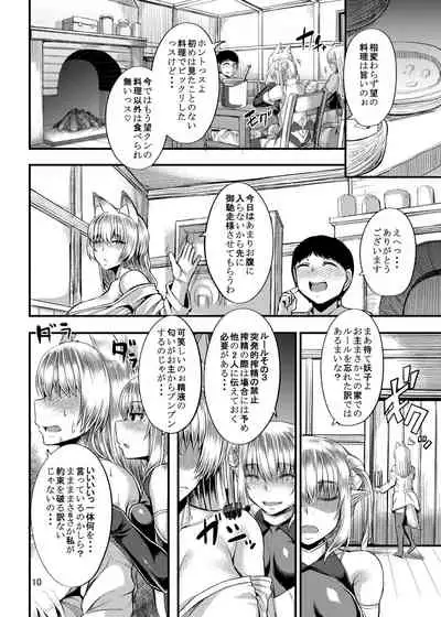 Isekai no Mama to Boku