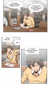 [Yi Hyeon Min] Secret Folder Ch.1-11 (English) (Ongoing)