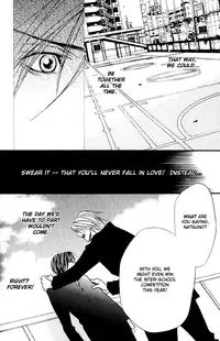 [Tojo Asami] Love Prism [English] [Liquid Passion]