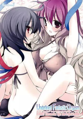 Undefined Fantastic Orgasm