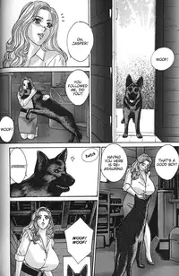 [Nishimaki Tohru] Blue Eyes Vol. 7 [English] [Tadanohito]