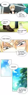 [Fantastic Whale] Twin Slave Ch.1-27 (English) (Ongoing)