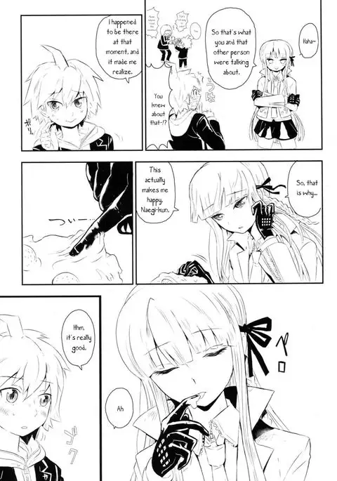 HAPPY BIRTHDAY PROMISE