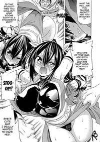 [Tendo Masae] Ochita Mesubuta-tachi - Ch.1-10 [English] {doujins.com}