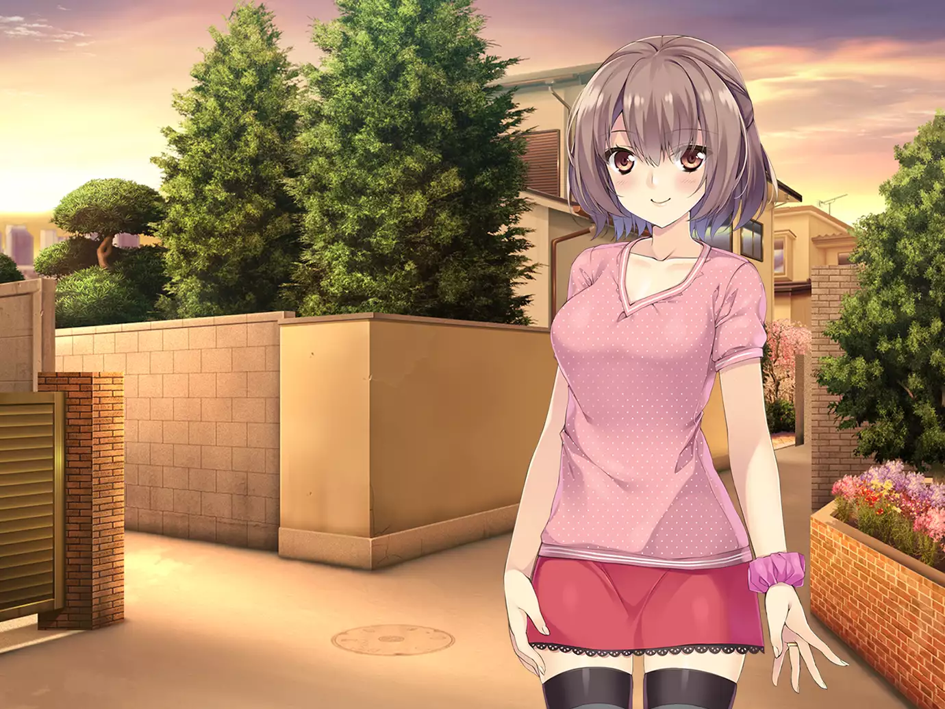 You tsuma ryoujoku reipu manbiki han to machigaware te !