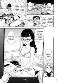 (C88) [freelife (Hamao)] Freelife5 + C87 Paper [English] [Yuri-ism]