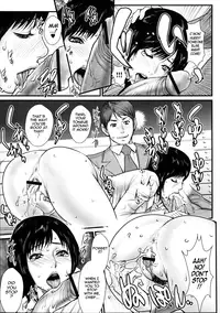 [Combat Ecchu] Milky Bitch Ch. 1-7 [English] {Tadanohito}