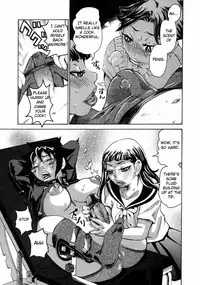 [Kira Hiroyoshi] Chijo Maku - The Lecherous Membrane [English]