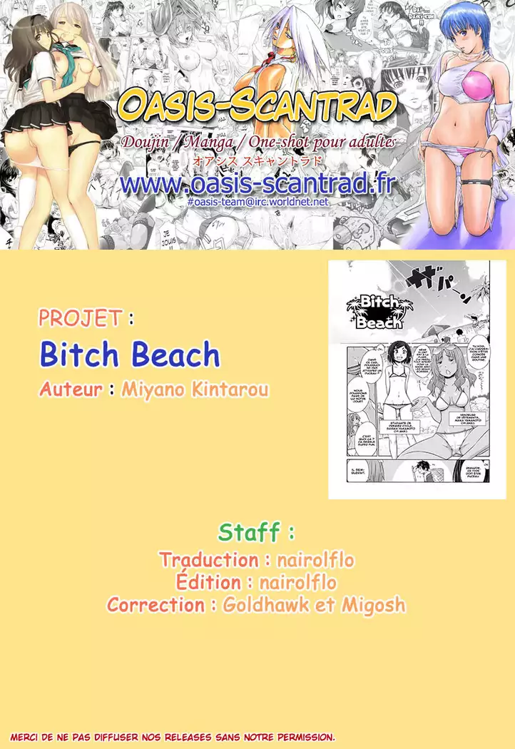 Bitch Bichi Beach