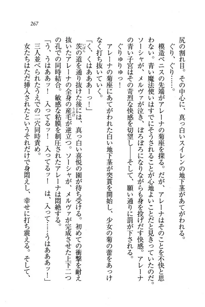 Circus～聖杯の魔法使い