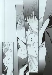 (Splash! 3) [GO MAD (Suzaka Shina)] Itoshii Hito to (Free!)