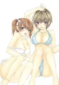 (SC31) [Beat-Pop (Ozaki Miray)] Peach Time [English] {kimotaku}