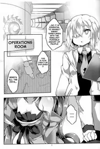 (C93) [Roubai-tei (atahuta)] Fuyaana (Fate/Grand Order) [English] [Mongolfier]