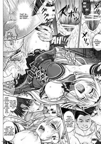 1004N+ Cyclone no Soushuuhen (English)